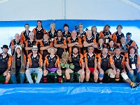 2014SEPT22 - G.O. Day 01 Dingoes Team